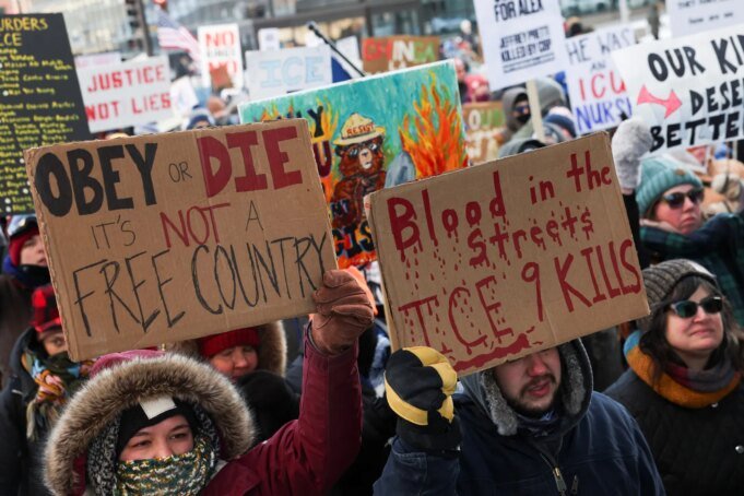 特朗普政府的移民打擊行動有效嗎？
 | mtgamer.com