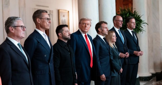 特朗普正將美歐聯盟推向格陵蘭問題的邊緣
 | mtgamer.com