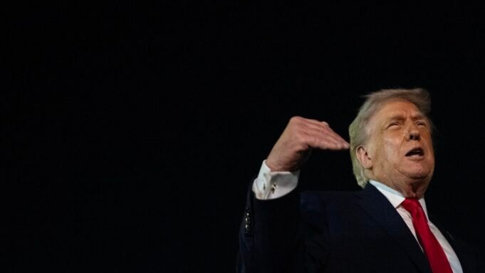 特朗普洩露了世界領導人的信息。而且，印第安納州贏得了第一個全國冠軍
 | mtgamer.com