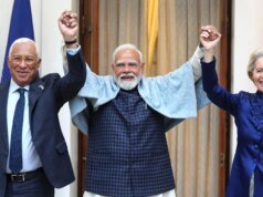 特朗普的關稅是否會推動中國和印度的貿易協定繁榮?
| mtgamer.com 特朗普的關稅是否會推動中國和印度的貿易協定繁榮?
| mtgamer.com