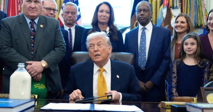 特朗普稱“伊朗的殺戮正在停止”，“沒有處決計劃”
| mtgamer.com