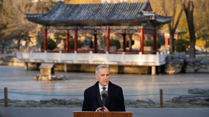 特朗普稱加拿大應與中國達成貿易協議
| mtgamer.com