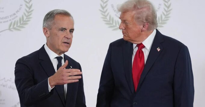 特朗普稱和平委員會將撤回對加拿大的邀請
 | mtgamer.com