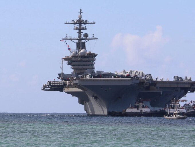 特朗普稱美國準備以“速度和暴力”攻擊伊朗
| mtgamer.com