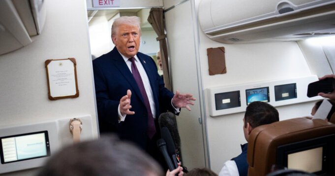 特朗普稱美國“無敵艦隊”正前往伊朗
 | mtgamer.com