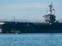 特朗普稱軍艦“艦隊”正駛向伊朗“以防萬一”
| mtgamer.com 特朗普稱軍艦“艦隊”正駛向伊朗“以防萬一”
| mtgamer.com