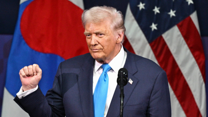 特朗普稱韓國“沒有履 特朗普稱韓國“沒有履行”貿易協議,將主要進口產品關稅提高至25%
| mtgamer.com