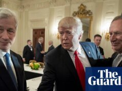 特朗普與美國最大銀行業大佬的關係如何跌入谷底
| mtgamer.com 特朗普與美國最大銀行業大佬的關係如何跌入谷底
| mtgamer.com