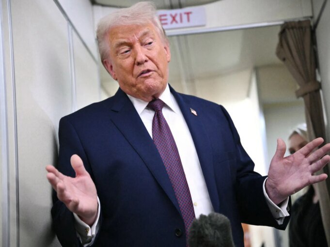 特朗普關於北約在阿富汗作用的說法招致英國譴責
 | mtgamer.com