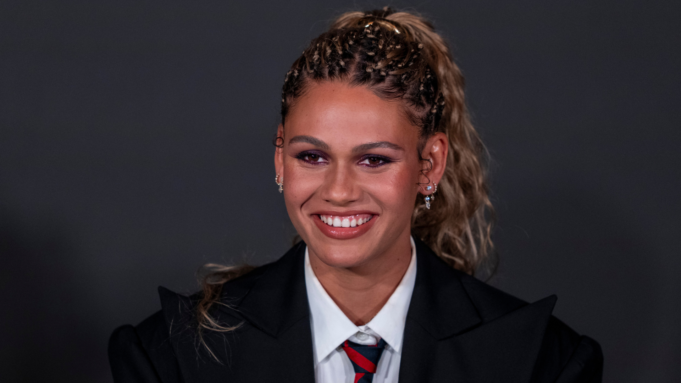 特里妮蒂·羅德曼 (Trinity Rodman) 回歸美國女足，在成為超級巨星的同時，也增添了足球的成熟度
 | mtgamer.com