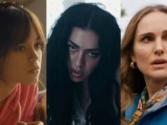 珍娜·奧爾特加 (Jenna Ortega)、娜塔莉·波特曼 (Natalie Portman) 和查莉·XCX (Charli XCX) 攜手出演新電影,紅毯時尚火爆
| mtgamer.com 珍娜·奧爾特加 (Jenna Ortega)、娜塔莉·波特曼 (Natalie Portman) 和查莉·XCX (Charli XCX) 攜手出演新電影,紅毯時尚火爆
| mtgamer.com