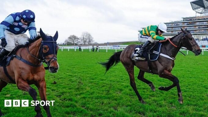 瓊邦 (Jonbon) 連續兩屆克拉倫斯豪斯蔡斯 (Clarence House Chase) 獲勝
| mtgamer.com
