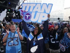 田納西泰坦隊將在 2026 年 NFL 選秀中選哪位球員?
| mtgamer.com 田納西泰坦隊將在 2026 年 NFL 選秀中選哪位球員?
| mtgamer.com