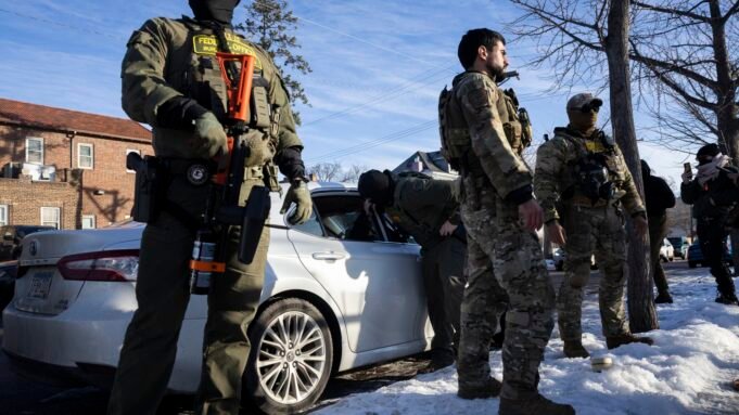 由於政治權力有限，明尼蘇達州民主黨人抵制特朗普
| mtgamer.com