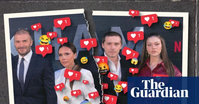 當品牌遇上血統：貝克漢姆家族的內幕
 | mtgamer.com