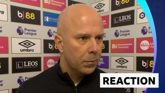 疲憊的利物浦球員“摔倒了” - Slot
 | mtgamer.com