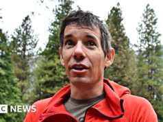 登山者因大雨推遲了無繩摩天大樓挑戰
| mtgamer.com 登山者因大雨推遲了無繩摩天大樓挑戰
| mtgamer.com