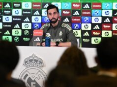 皇馬翻開哈維·阿隆索的一頁,開啟阿爾瓦羅·阿貝洛亞時代,與阿爾巴塞特的國王杯比賽
| mtgamer.com 皇馬翻開哈維·阿隆索的一頁,開啟阿爾瓦羅·阿貝洛亞時代,與阿爾巴塞特的國王杯比賽
| mtgamer.com