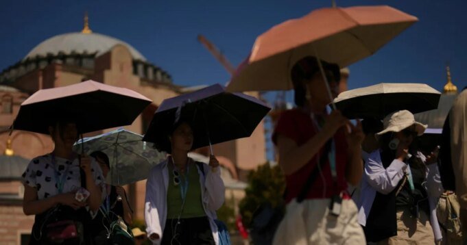 科學家確認 2025 年是有記錄以來第三個最熱的年份
| mtgamer.com