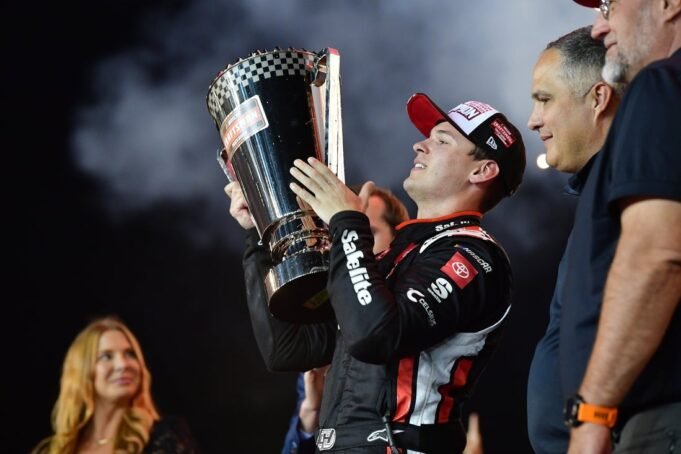 科里·海姆 (Corey Heim) 將與 23XI Racing 一起參加代托納 500 大賽
| mtgamer.com