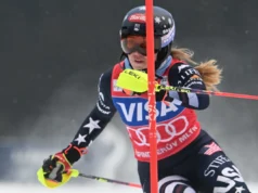 米凱拉·希夫林 (Mikaela Shiffrin) 在米蘭科爾蒂納奧運會前佔據主導地位
| mtgamer.com 米凱拉·希夫林 (Mikaela Shiffrin) 在米蘭科爾蒂納奧運會前佔據主導地位
| mtgamer.com