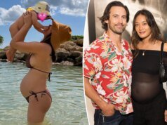 米洛·文蒂米利亞 (Milo Ventimiglia) 和妻子賈拉·馬里亞諾 (Jarah Mariano) 即將迎來二號寶寶,在發光的比基尼照片中分享懷孕消息
| mtgamer.com 米洛·文蒂米利亞 (Milo Ventimiglia) 和妻子賈拉·馬里亞諾 (Jarah Mariano) 即將迎來二號寶寶,在發光的比基尼照片中分享懷孕消息
| mtgamer.com