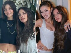 維多利亞·貝克漢姆 (Victoria Beckham) 和尼古拉·佩爾茨 (Nicola Peltz) 在婚禮鬧劇發生之前很久就無法“忍受對方”:“溝通很少”
| mtgamer.com 維多利亞·貝克漢姆 (Victoria Beckham) 和尼古拉·佩爾茨 (Nicola Peltz) 在婚禮鬧劇發生之前很久就無法“忍受對方”:“溝通很少”
| mtgamer.com