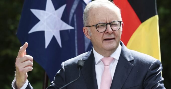 總理呼籲全國人民在澳大利亞國慶日“團結起來”，數百萬人慶祝
 | mtgamer.com