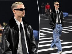 羅密歐·貝克漢姆 (Romeo Beckham) 登上巴黎時裝秀,家庭劇掀起熱潮
| mtgamer.com 羅密歐·貝克漢姆 (Romeo Beckham) 登上巴黎時裝秀,家庭劇掀起熱潮
| mtgamer.com