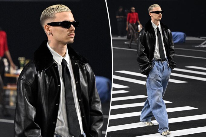 羅密歐·貝克漢姆 (Romeo Beckham) 登上巴黎時裝秀，家庭劇掀起熱潮
 | mtgamer.com