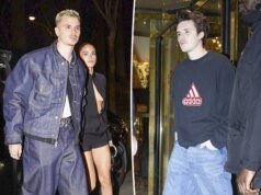 羅密歐·貝克漢姆和克魯茲·貝克漢姆兄弟與女友享受雙重約會,家庭不和爆發
| mtgamer.com 羅密歐·貝克漢姆和克魯茲·貝克漢姆兄弟與女友享受雙重約會,家庭不和爆發
| mtgamer.com