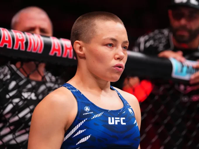 羅斯·納馬尤納斯：UFC 承諾“夢想成真”，UFC 324 戰勝納塔利婭·席爾瓦
 | mtgamer.com