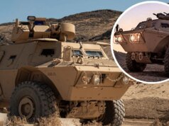 美國40,000磅裝甲軍車將為烏克蘭提供擴展戰場力量
| mtgamer.com 美國40,000磅裝甲軍車將為烏克蘭提供擴展戰場力量
| mtgamer.com