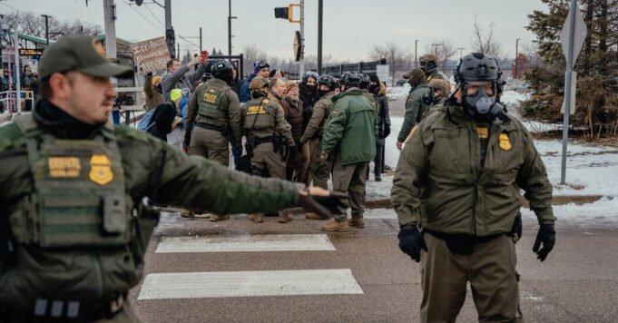 美國告訴法官將對明尼 美國告訴法官將對明尼阿波利斯 ICE 的限制提出上訴
| mtgamer.com