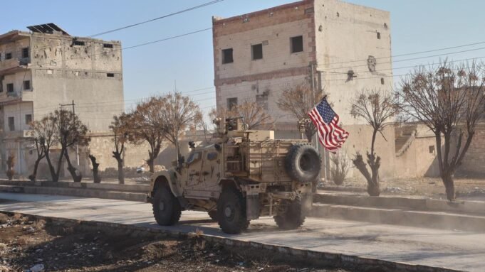 美國在敘利亞發動另一次報復性襲擊，殺死了與伊斯蘭國致命伏擊有關的領導人
 | mtgamer.com