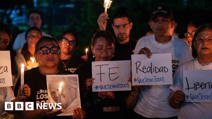 美國官員稱委內瑞拉已將部分美國公民從監獄中釋放
| mtgamer.com