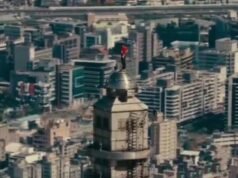 美國攀岩者攀登508m高的建築
| mtgamer.com 美國攀岩者攀登508m高的建築
| mtgamer.com