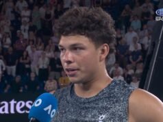 美國明星對下一次重大考驗充滿信心
| mtgamer.com 美國明星對下一次重大考驗充滿信心
| mtgamer.com