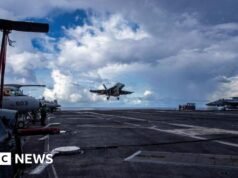 美國準備再次打擊伊朗嗎?
| mtgamer.com 美國準備再次打擊伊朗嗎?
| mtgamer.com