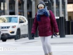 美國準備應對“極其危險”的冬季風暴
| mtgamer.com 美國準備應對“極其危險”的冬季風暴
| mtgamer.com