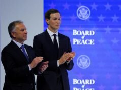 美國特使庫什納和威特科夫前往以色列就加沙問題進行會談:美國官員
| mtgamer.com 美國特使庫什納和威特科夫前往以色列就加沙問題進行會談:美國官員
| mtgamer.com