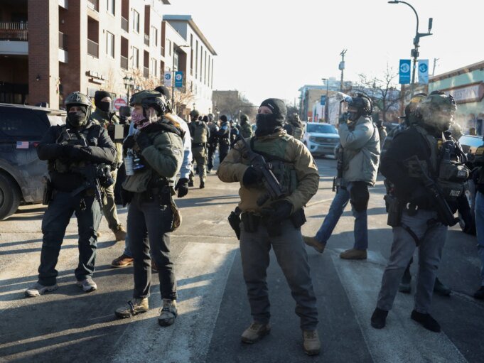 美國聯邦特工在明尼阿 美國聯邦特工在明尼阿波利斯槍擊另一人:州長
| mtgamer.com