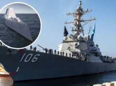 美軍9200噸導彈驅逐艦、3000噸戰鬥艦將升級應對新需求
| mtgamer.com 美軍9200噸導彈驅逐艦、3000噸戰鬥艦將升級應對新需求
| mtgamer.com