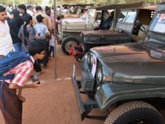 老式汽車在共和國日慶祝活動中搶盡風頭
| mtgamer.com 老式汽車在共和國日慶祝活動中搶盡風頭
| mtgamer.com