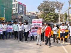 老阿爾瓦爾當地人抗議 TCS iON 考試中心的交通擁堵和互聯網中斷
| mtgamer.com 老阿爾瓦爾當地人抗議 TCS iON 考試中心的交通擁堵和互聯網中斷
| mtgamer.com