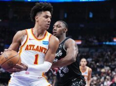 老鷹隊與步行者隊的賠率、預測、時間:1 月 26 日星期一的 2026 年 NBA 選秀,來自經過驗證的模型
| mtgamer.com 老鷹隊與步行者隊的賠率、預測、時間:1 月 26 日星期一的 2026 年 NBA 選秀,來自經過驗證的模型
| mtgamer.com