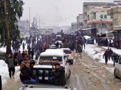 聯合國援助車隊抵達敘利亞艾因阿拉伯,自衛隊保持軍隊之間休戰
| mtgamer.com 聯合國援助車隊抵達敘利亞艾因阿拉伯,自衛隊保持軍隊之間休戰
| mtgamer.com