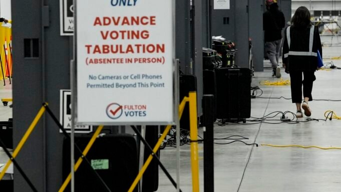 聯邦調查局對佐治亞州富爾頓縣選舉辦公室進行搜查
| mtgamer.com