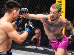 肖恩·奧馬利在 UFC 324 聯合主賽中擊敗宋亞東後呼籲爭奪冠軍頭銜
| mtgamer.com 肖恩·奧馬利在 UFC 324 聯合主賽中擊敗宋亞東後呼籲爭奪冠軍頭銜
| mtgamer.com