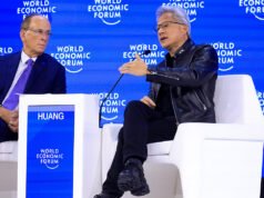 英偉達首席執行官表示人工智能熱潮將創造“六位數”的建築工作崗位
| mtgamer.com 英偉達首席執行官表示人工智能熱潮將創造“六位數”的建築工作崗位
| mtgamer.com